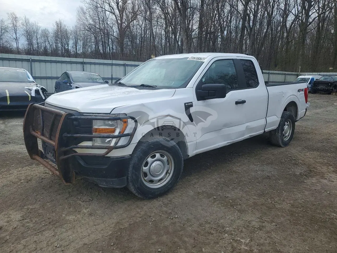 Ford F-150 2.7L 6 2021