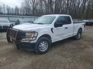 Ford F-150 2.7L 6 2021