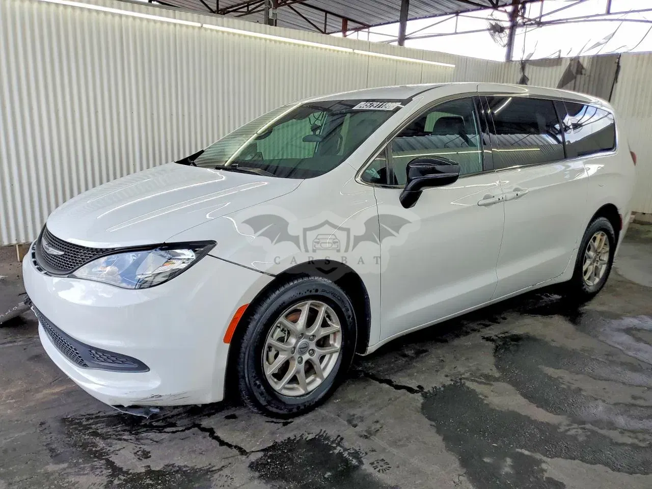 Chrysler Voyager 3.6L 6 2025