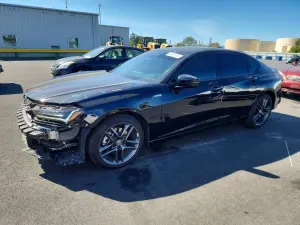 Acura TLX 2.0L 4 2025