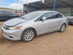 Honda Civic 1.8L 4 2012