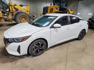 Nissan Sentra 2.0L 4 2024