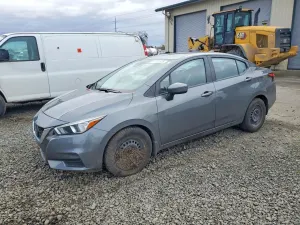 Nissan Versa 1.6L 4 2021