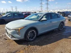 Kia K4 2.0L 4 2025
