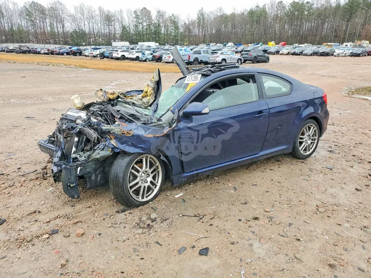Scion tC 2.4L 4 2006