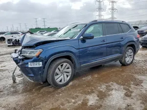 Volkswagen Atlas 3.6L 6 2021