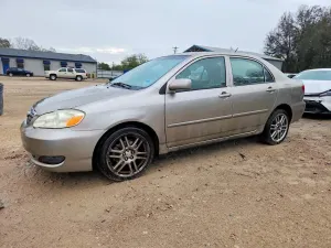 Toyota Corolla 1.8L 4 2006