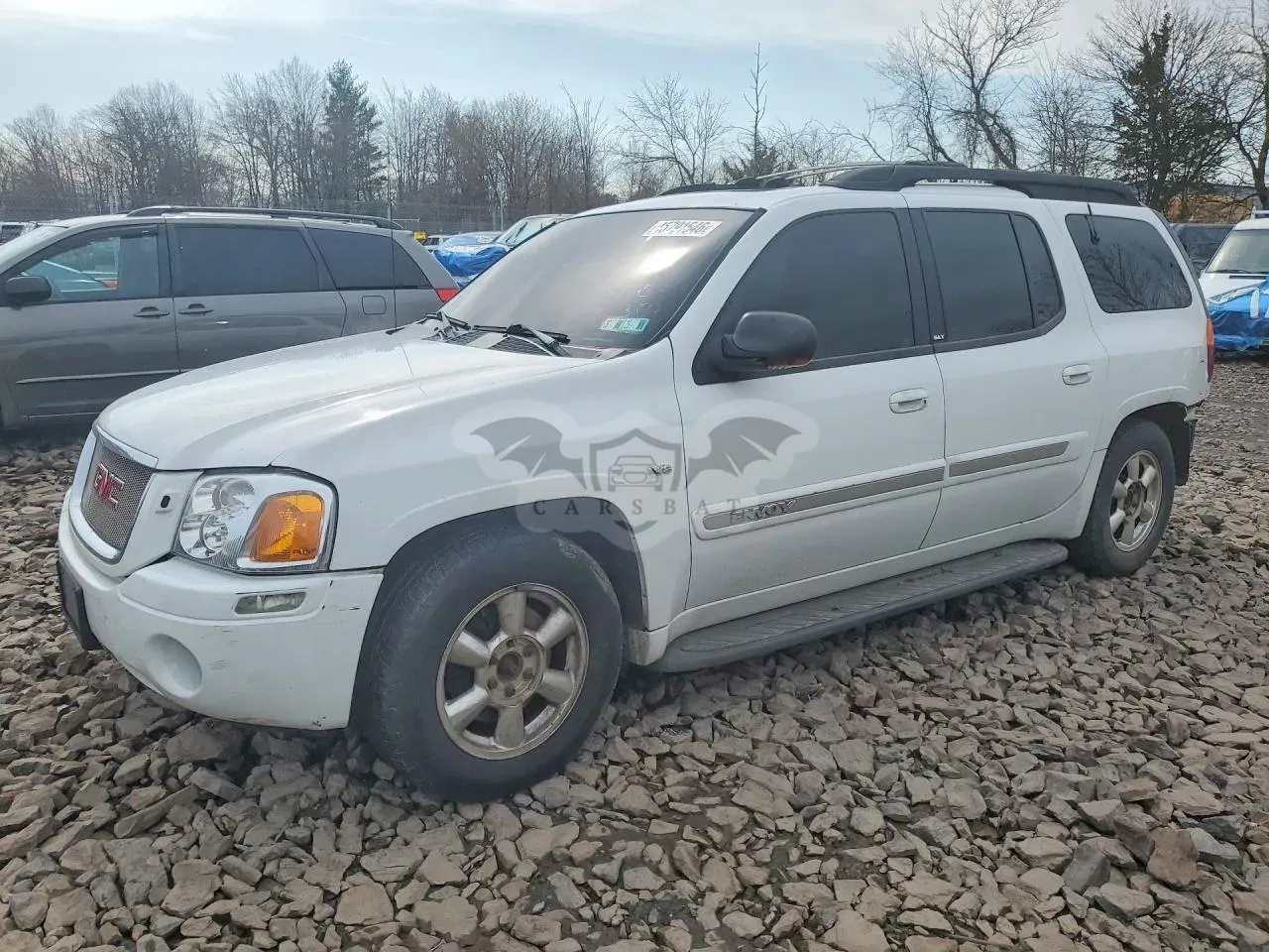GMC Envoy 5.3L 8 2003