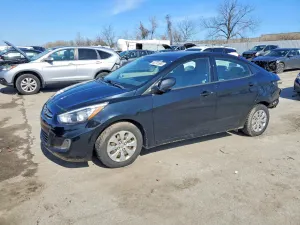 Hyundai Accent 1.6L 4 2017