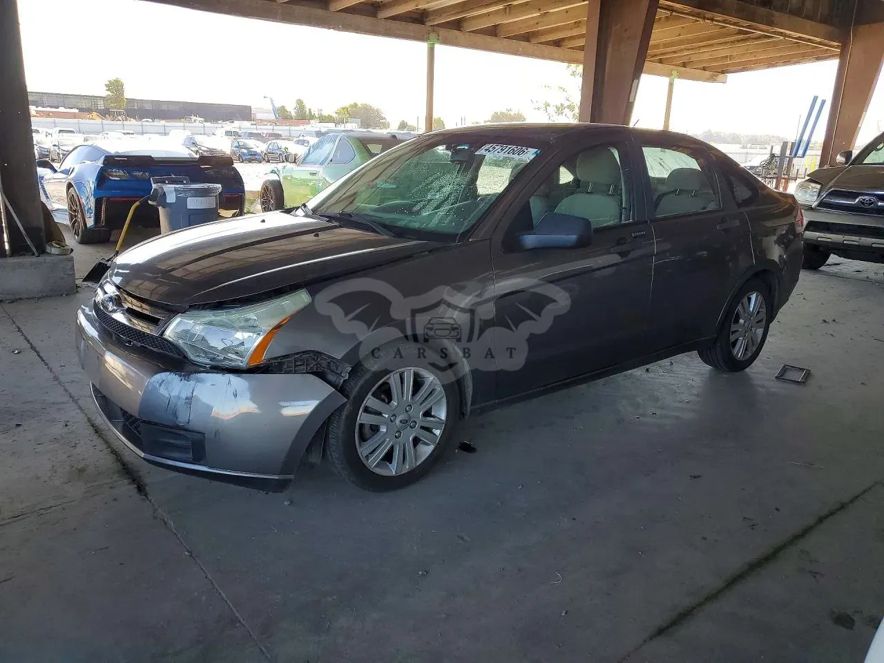 Ford Focus 2.0L 4 2009