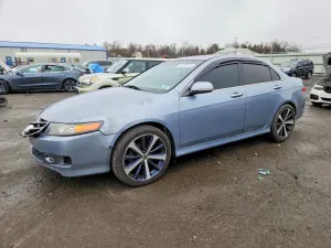 Acura TSX 2.4L 4 2008