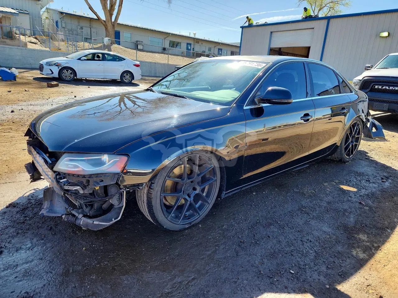 Audi A4 2.0L 4 2009