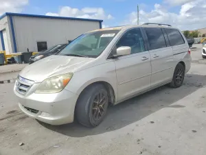 Honda Odyssey 3.5L 6 2006