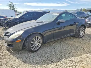 Mercedes-Benz SLK 3.5L 6 2005