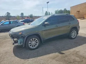 Jeep Cherokee 2.4L 4 2021