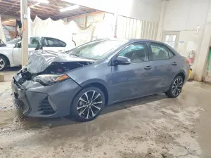 Toyota Corolla 1.8L 4 2017