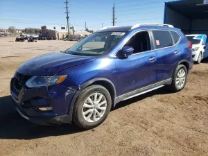 Nissan Rogue 2.5L 4 2018