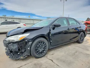 Toyota Camry 2.5L 4 2015