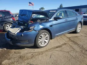 Ford Taurus 3.5L 6 2018