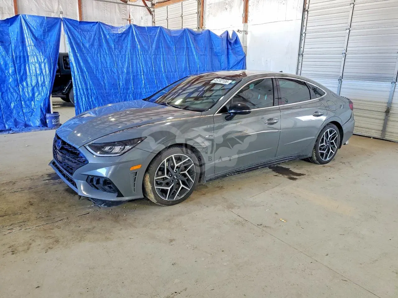 Hyundai Sonata 2.5L 4 2022