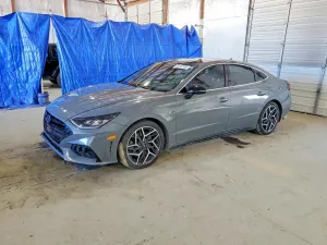 Hyundai Sonata 2.5L 4 2022