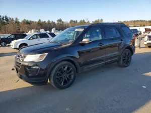Ford Explorer 3.5L 6 2018