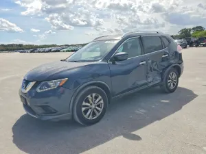 Nissan Rogue 2.5L 4 2016