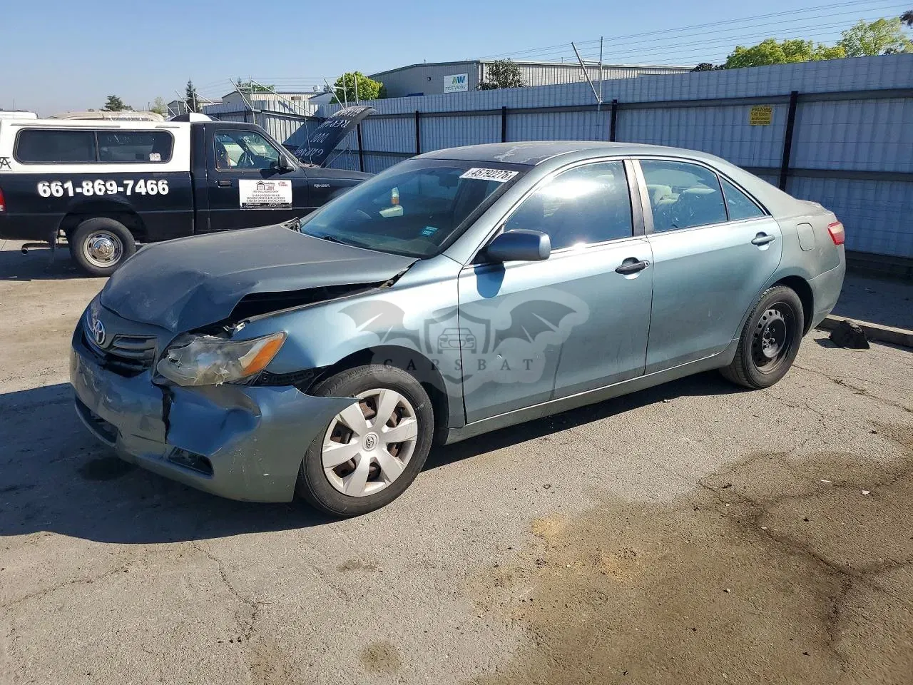 Toyota Camry 3.5L 6 2009