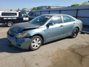 Toyota Camry 3.5L 6 2009
