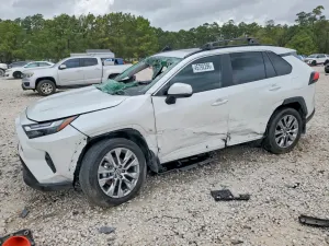Toyota Rav4 2.5L 4 2024