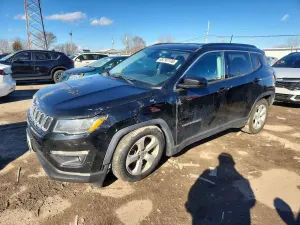 Jeep Compass 2.4L 4 2018