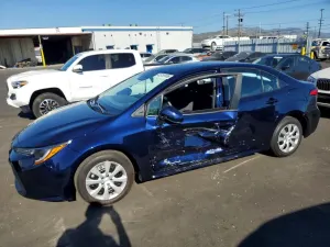 Toyota Corolla 2.0L 4 2025