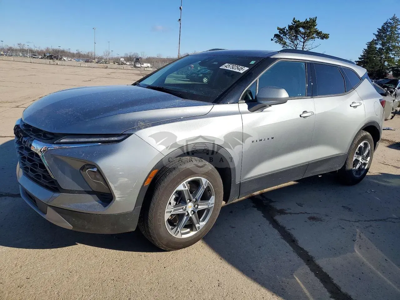 Chevrolet Blazer 2.0L 4 2024