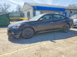Nissan Altima 2.5L 4 2019
