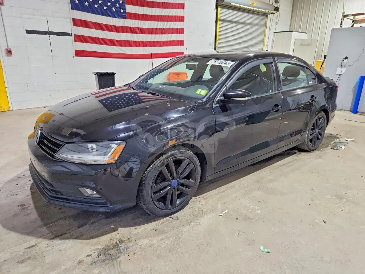 Volkswagen Jetta 1.8L 4 2018