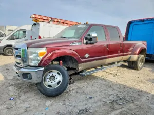 Ford F-350 6.7L 8 2012