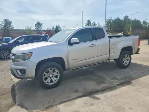 Chevrolet Colorado 2.5L 4 2016