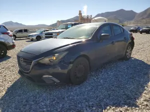 Mazda 3 2.0L 4 2015