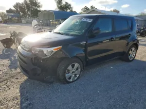 Kia Soul 1.6L 4 2019