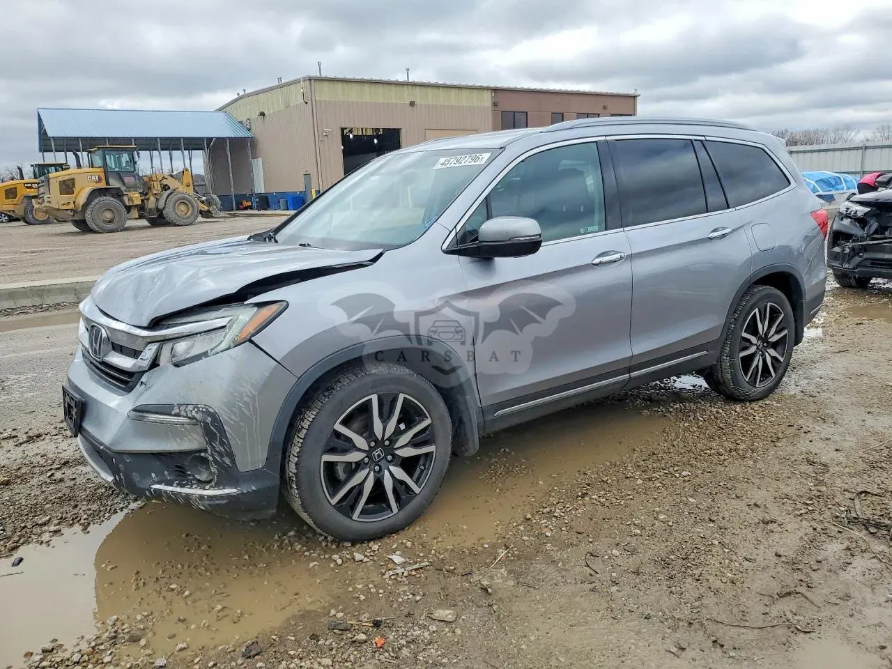 Honda Pilot 3.5L 6 2020