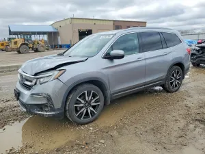 Honda Pilot 3.5L 6 2020