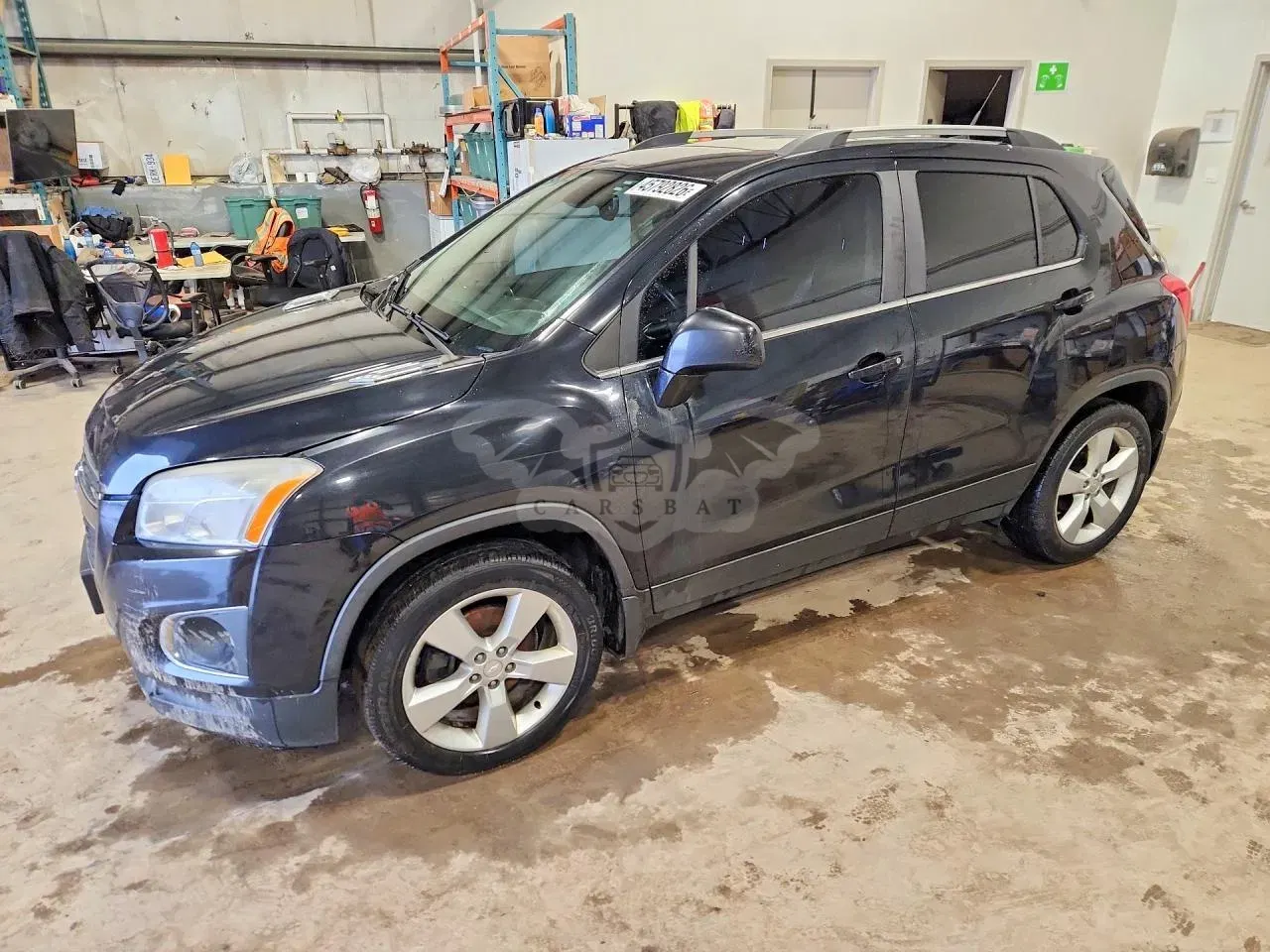 Chevrolet Trax 1.4L 4 2014