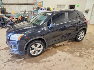 Chevrolet Trax 1.4L 4 2014