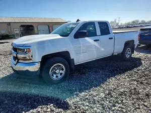 Chevrolet Silverado 1500 5.3L 8 2017