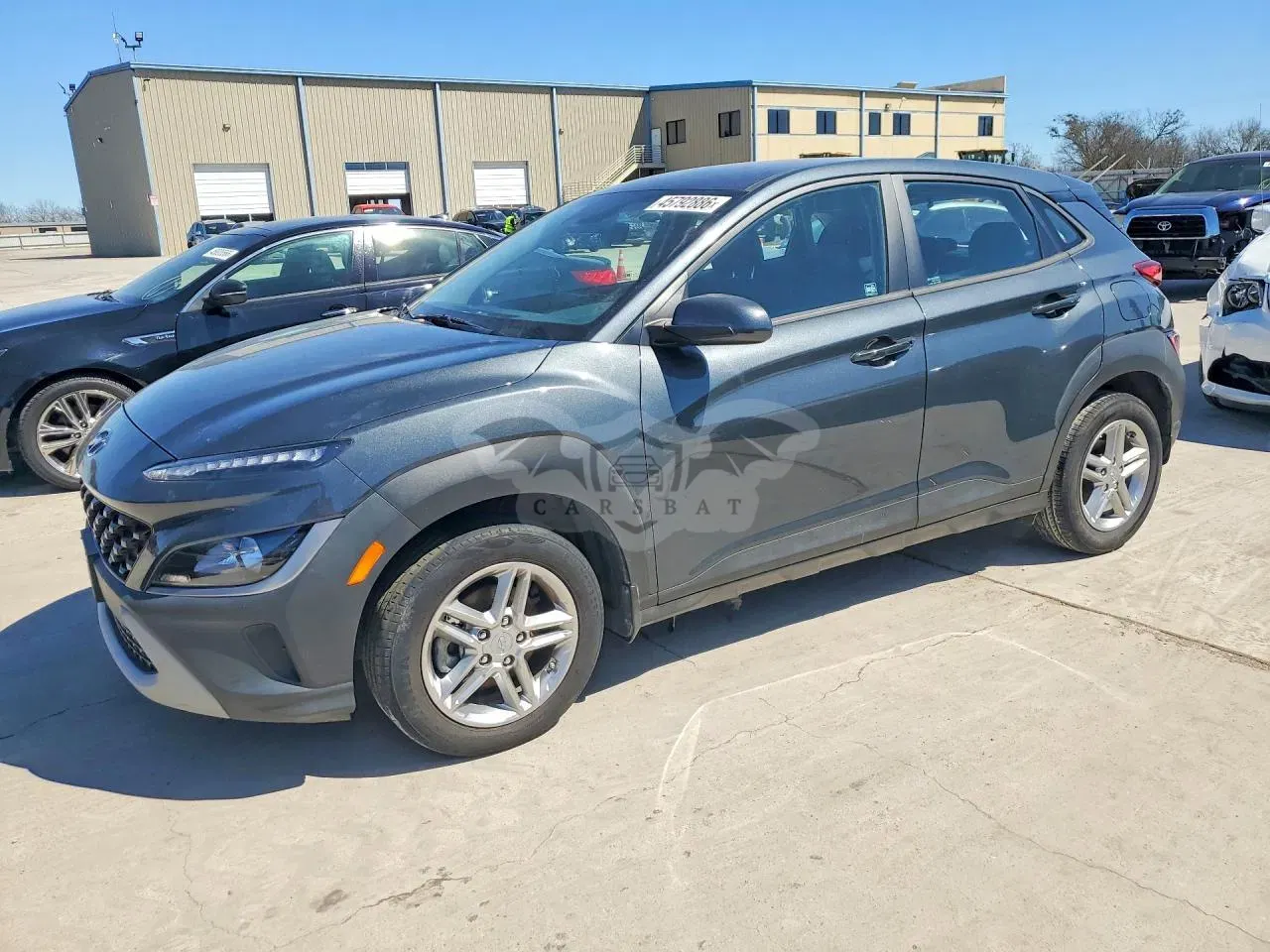 Hyundai Kona 2.0L 4 2022