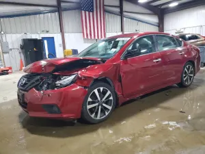Nissan Altima 2.5L 4 2017