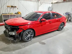 Honda Civic 1.5L 4 2023