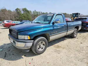 Dodge RAM 5.2L 8 1994