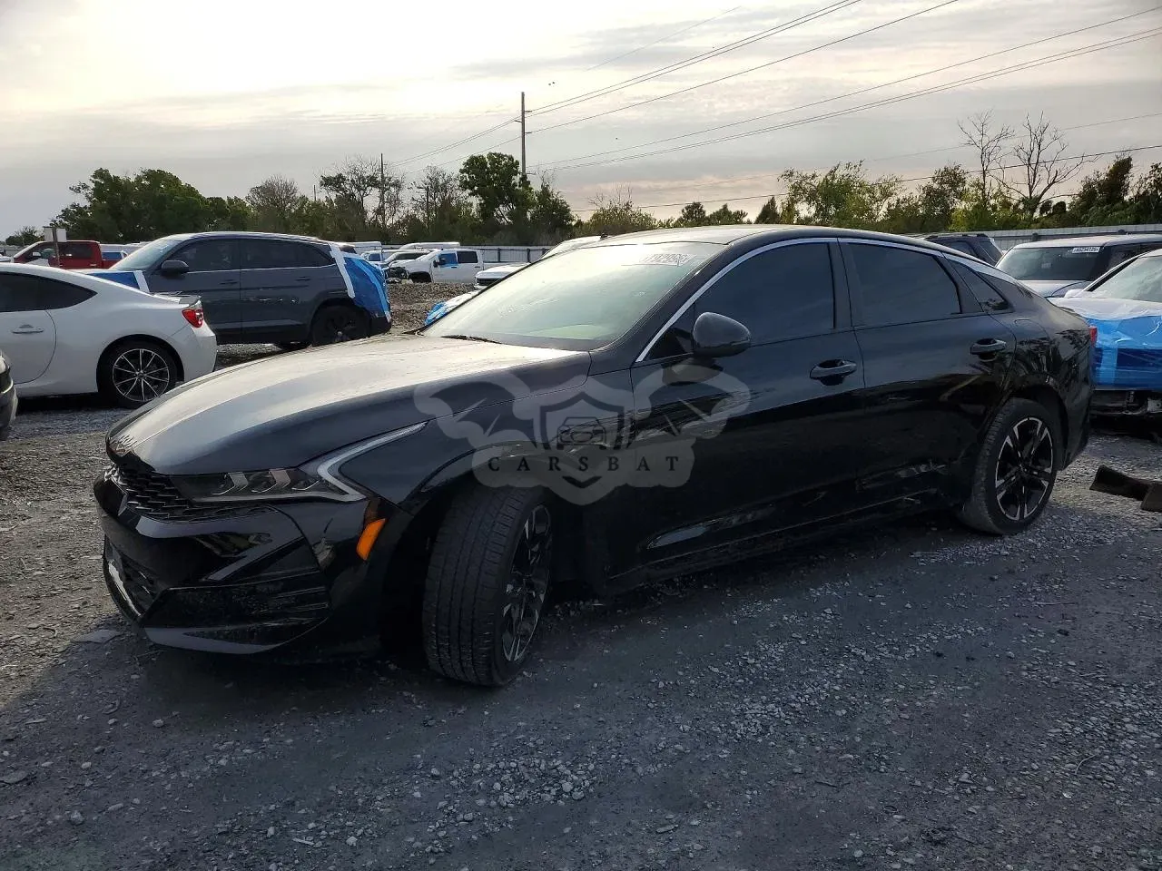 Kia K5 1.6L 4 2023