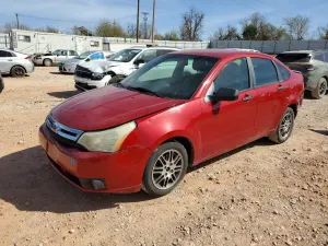 Ford Focus 2.0L 4 2010